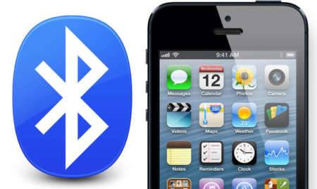 Smartphone Bluetooth