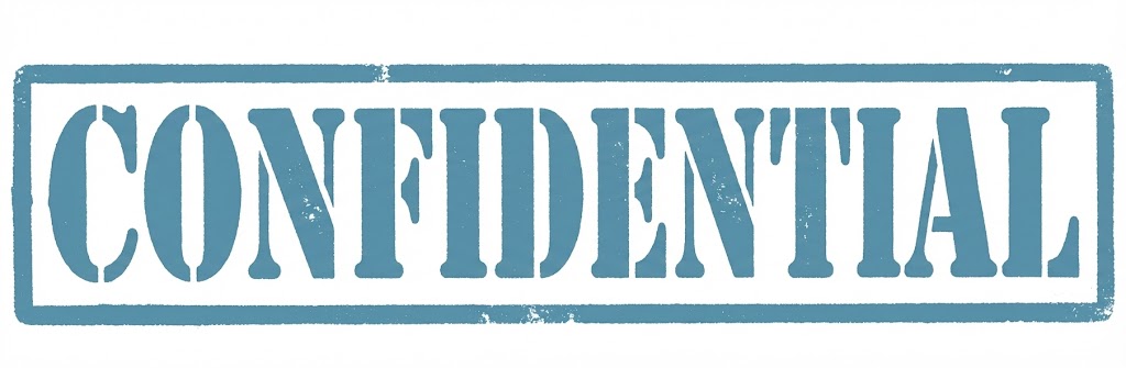 Confidential: multiple clients logo