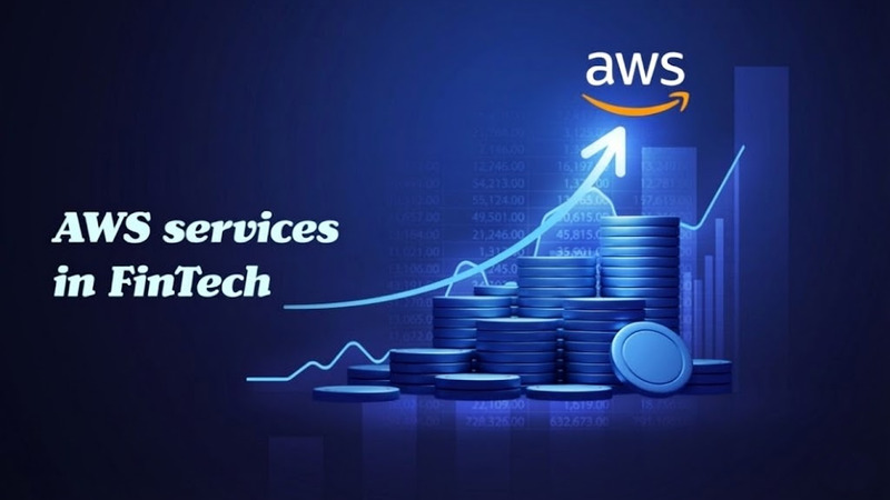 Arquitectura cloud AWS para plataforma fintech de préstamos con ECS Fargate y pipelines automatizados