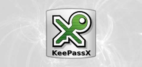 1-click automatically open a Keepassx database