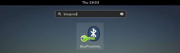 Automatically lock/unlock your screen by Bluetooth device proximity